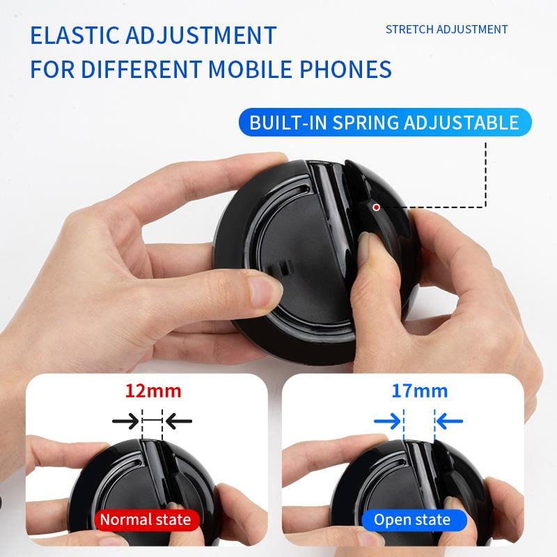 Multifunctional Vehicle-Mounted Anti-Slip Mat, Mobile Phone Navigation Frame, Central Control Storage Mat